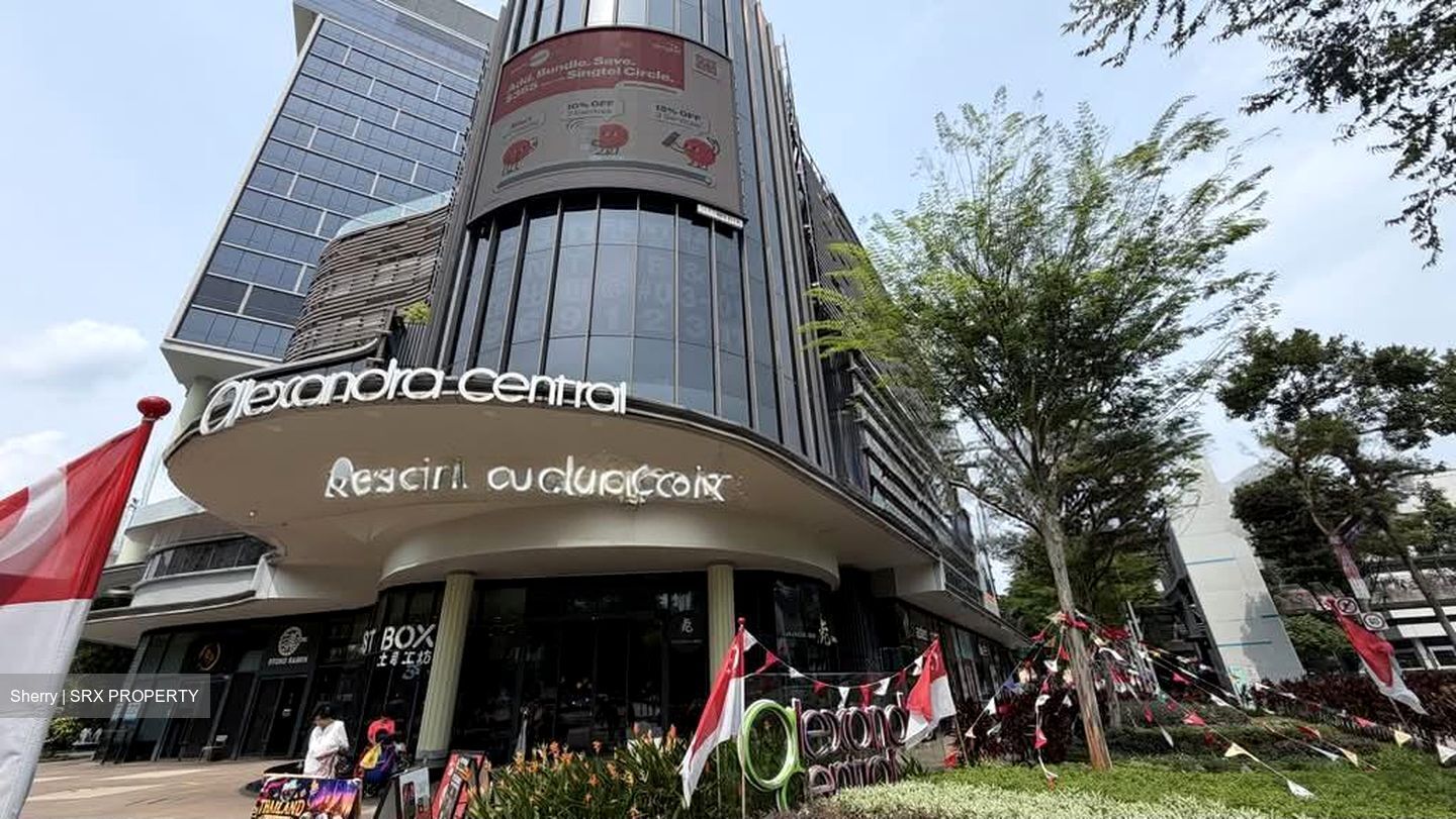 Alexandra Central (D3), Retail #601912971